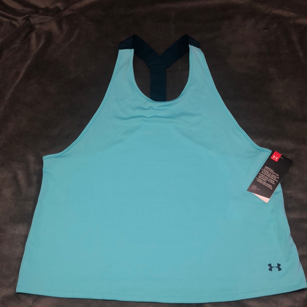 Under Armour Swing Gym Tank